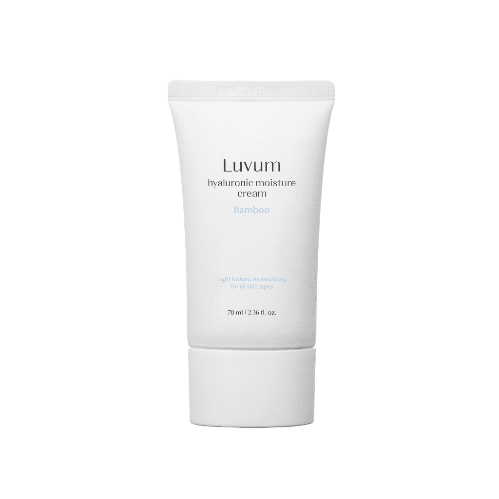 LUVUM BAMBOO HYALURONIC MOISTURE CREAM 70ml