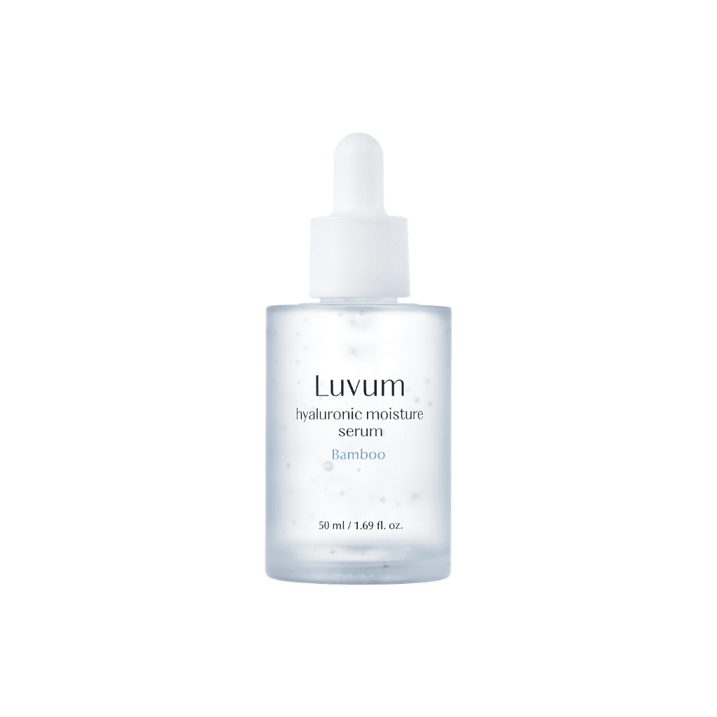 LUVUM BAMBOO HYALURONIC GEL MOISTURE SERUM 50ml