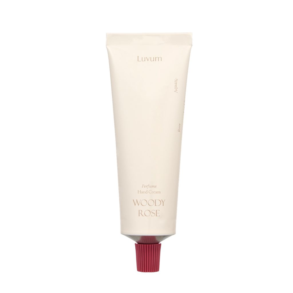LUVUM HAND CREAM WOODY ROSE 50ml